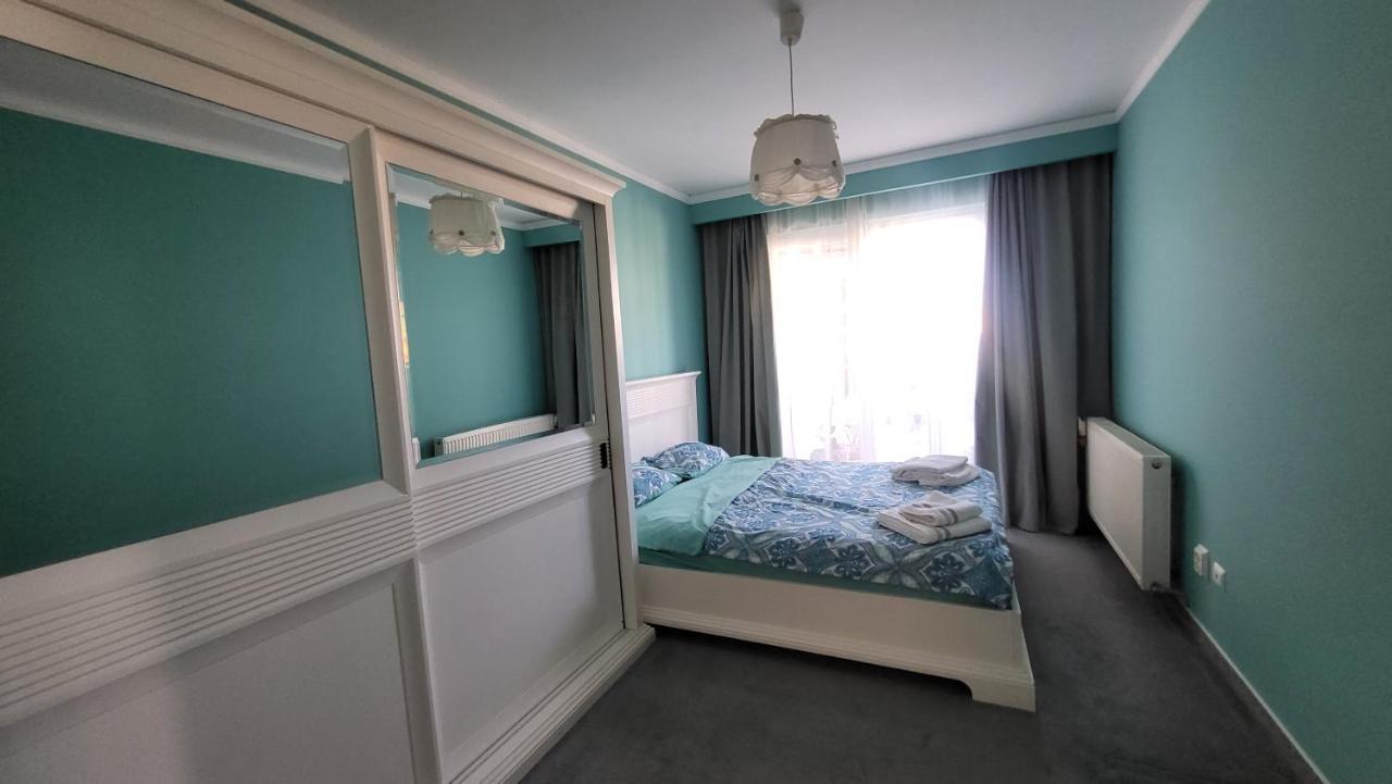 Sibiu Bach Penthouse Lejlighed Eksteriør billede