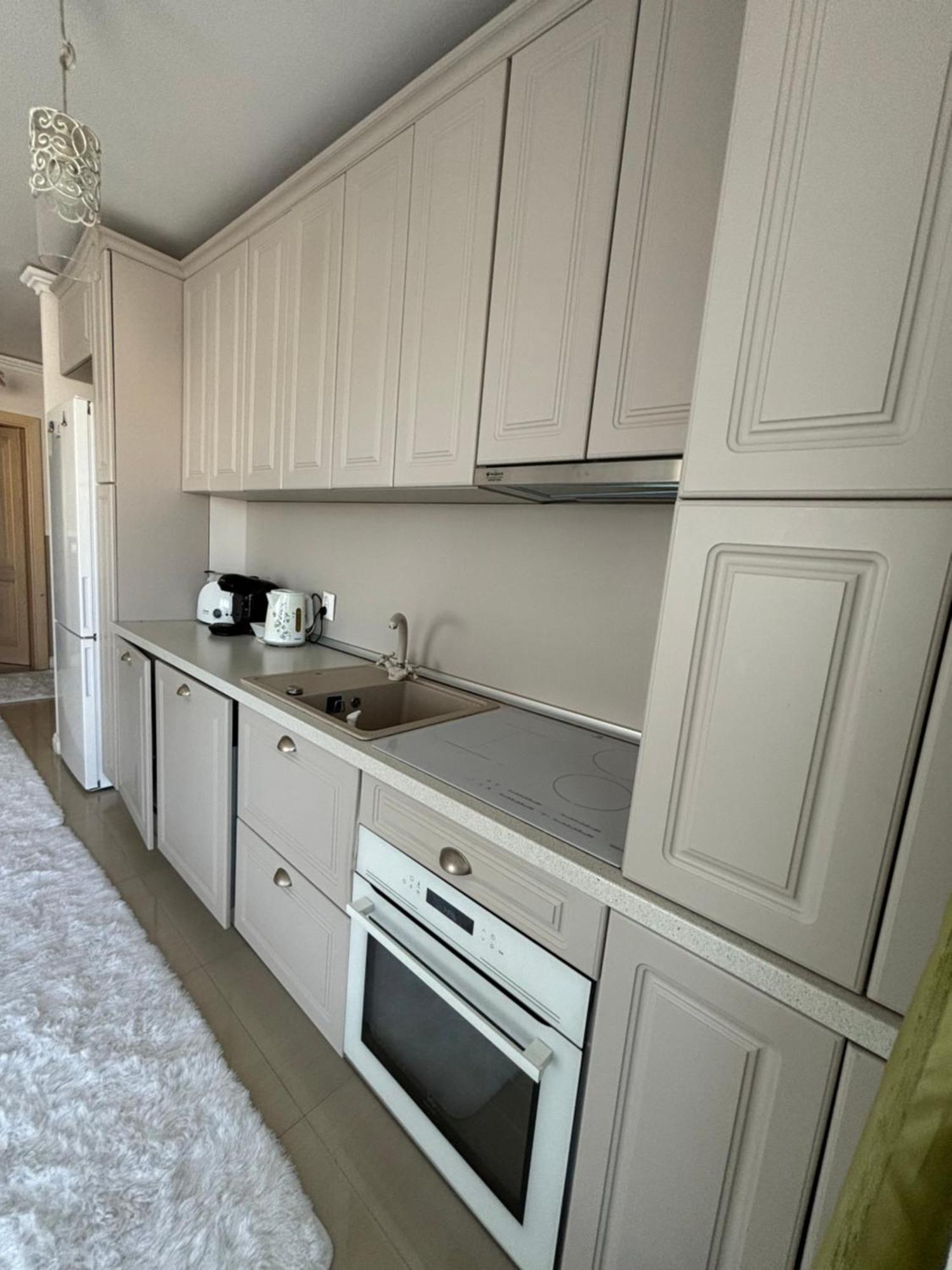 Sibiu Bach Penthouse Lejlighed Eksteriør billede
