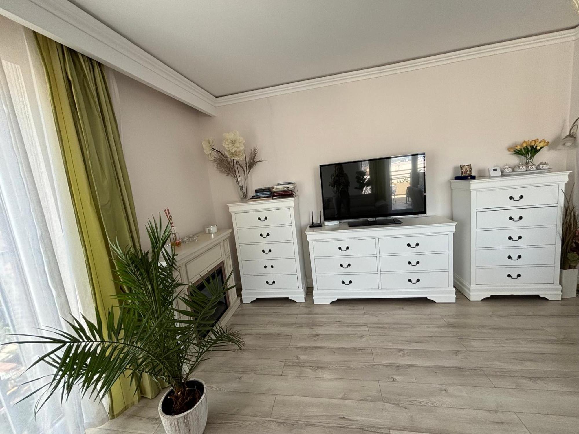 Sibiu Bach Penthouse Lejlighed Eksteriør billede