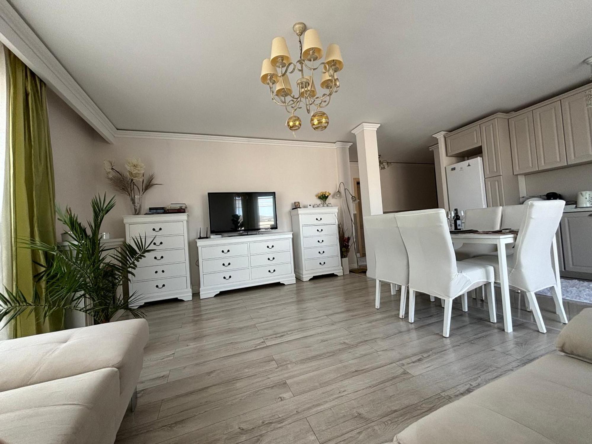 Sibiu Bach Penthouse Lejlighed Eksteriør billede