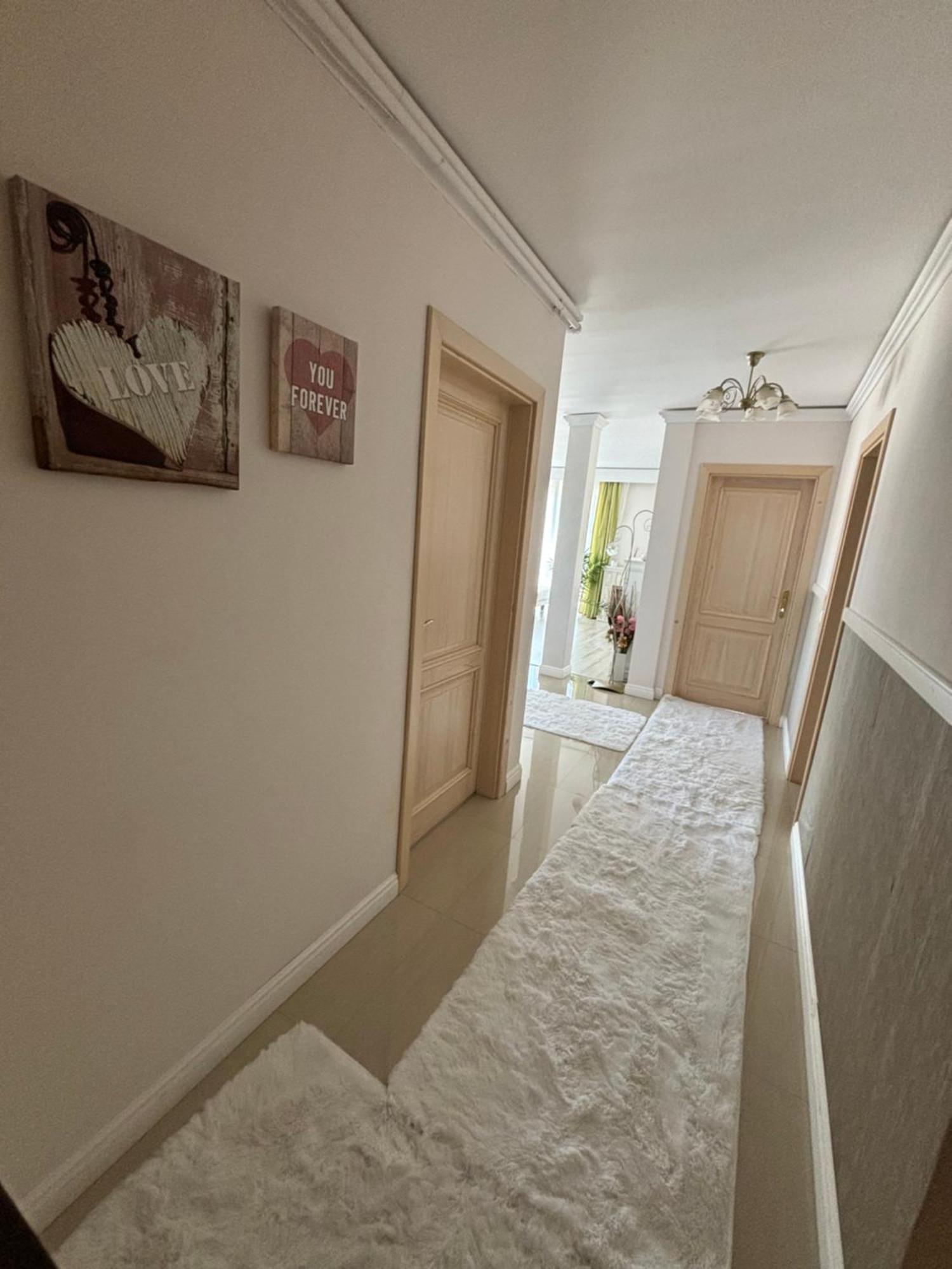 Sibiu Bach Penthouse Lejlighed Eksteriør billede