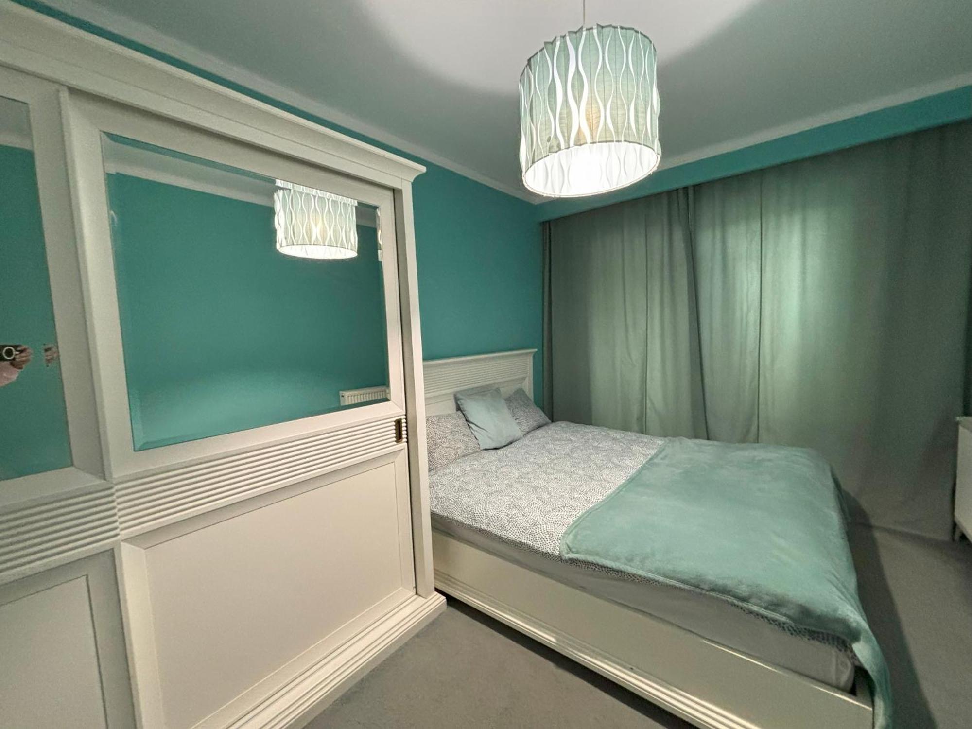 Sibiu Bach Penthouse Lejlighed Eksteriør billede